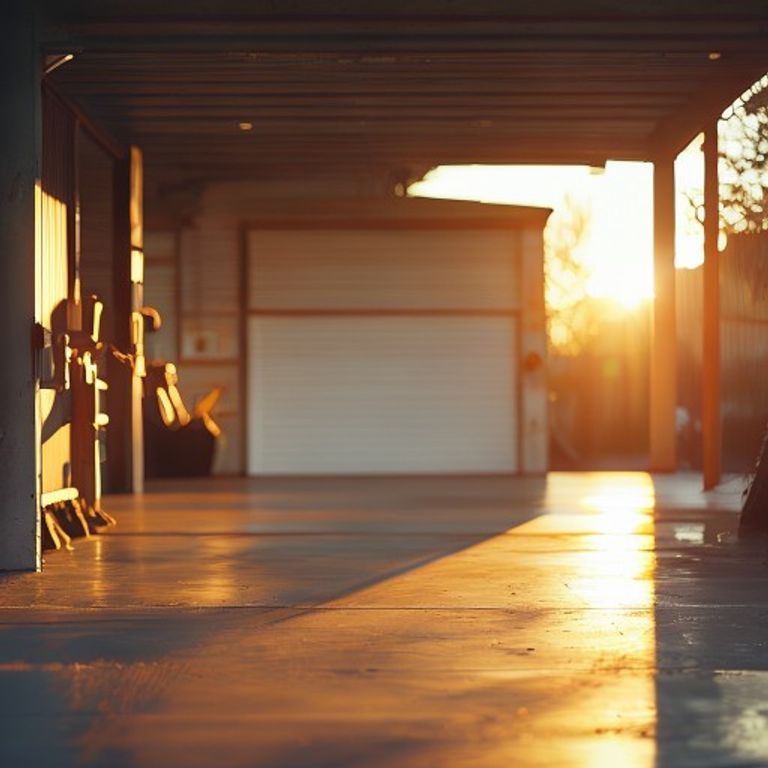 Dave Brothers Garage Door Repairs Inc — professional Garage Door Repair in San Clemente, our branded team and work van — Garage Door Repair near me